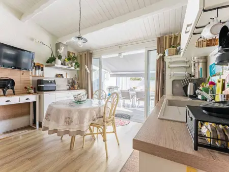 Charmante maison proche plage - 6 pers., Maison 6 personnes à Le Bois Plage en Ré - Photo 2