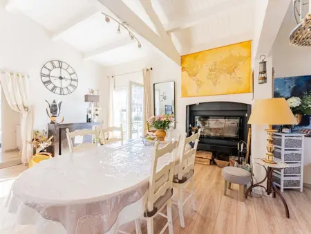 Charmante maison proche plage - 6 pers., Maison 6 personnes à Le Bois Plage en Ré - Photo 3