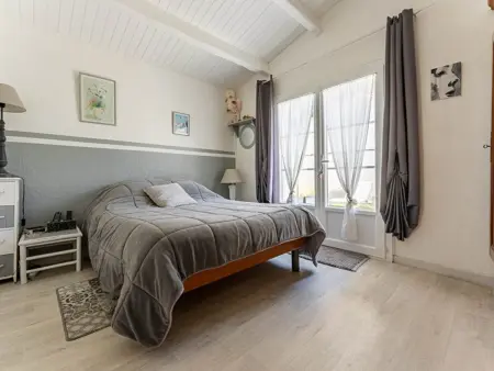Charmante maison proche plage - 6 pers., Maison 6 personnes à Le Bois Plage en Ré - Photo 4
