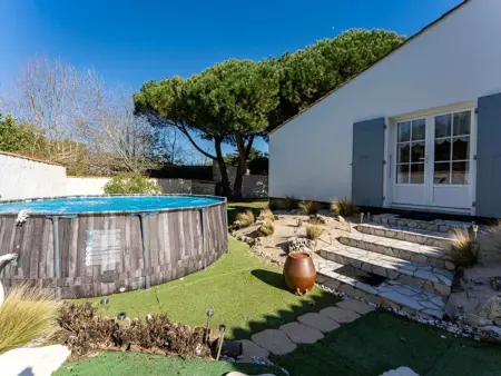 Charmante maison proche plage - 6 pers., Maison 6 personnes à Le Bois Plage en Ré - Photo 6