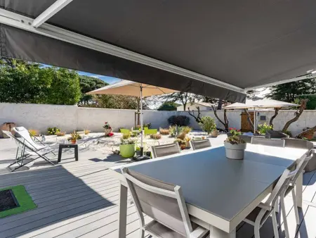 Charmante maison proche plage - 6 pers., Maison 6 personnes à Le Bois Plage en Ré - Photo 10