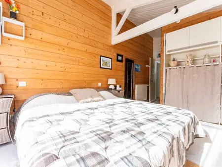 Charmante maison proche plage - 6 pers., Maison 6 personnes à Le Bois Plage en Ré - Photo 14