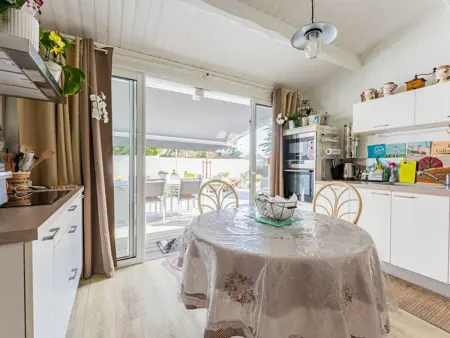 Charmante maison proche plage - 6 pers., Maison 6 personnes à Le Bois Plage en Ré - Photo 19