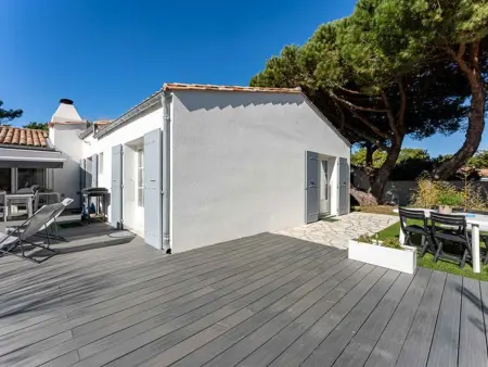 Charmante maison proche plage - 6 pers., Maison 6 personnes à Le Bois Plage en Ré - Photo 21