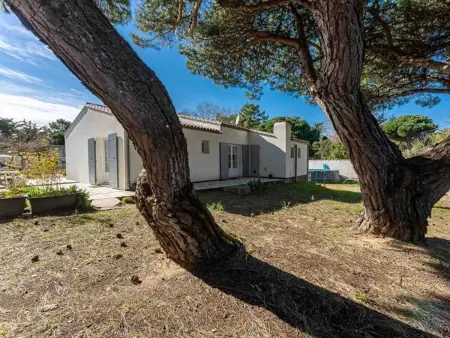 Charmante maison proche plage - 6 pers., Maison 6 personnes à Le Bois Plage en Ré - Photo 22