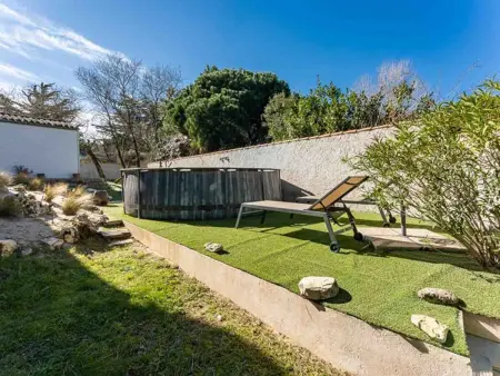 Charmante maison proche plage - 6 pers., Maison 6 personnes à Le Bois Plage en Ré - Photo 23
