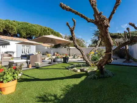 Charmante maison proche plage - 6 pers., Maison 6 personnes à Le Bois Plage en Ré - Photo 26
