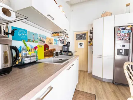 Charmante maison proche plage - 6 pers., Maison 6 personnes à Le Bois Plage en Ré - Photo 28