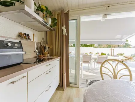 Charmante maison proche plage - 6 pers., Maison 6 personnes à Le Bois Plage en Ré - Photo 33