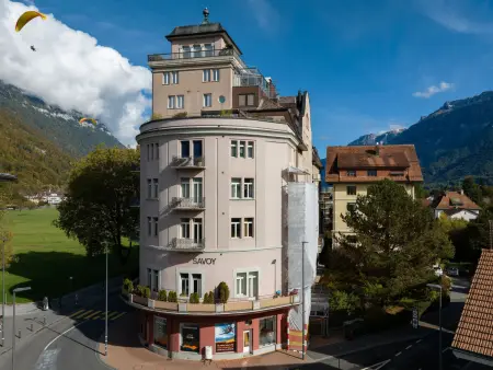 Location appartement à Interlaken, Côté Sud