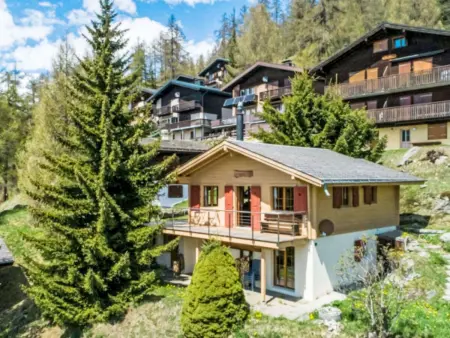 Location chalet à Bellwald, La Marmotte
