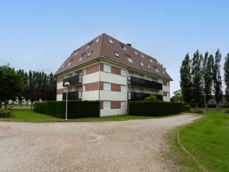 Les Portes de la Mer - Apt 3P à Villers-sur-Mer : photo 5