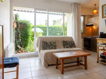 Les Portes de la Mer - Apt 3P à Villers-sur-Mer : photo 6