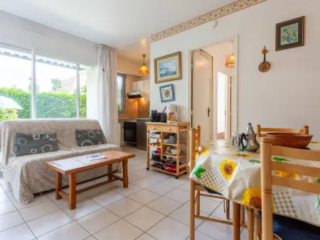 Les Portes de la Mer - Apt 3P à Villers-sur-Mer : photo 8