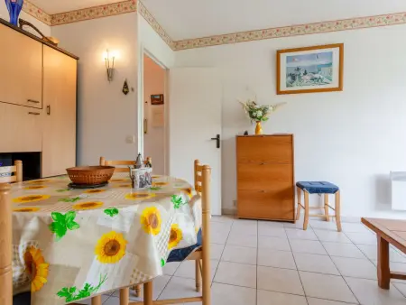 Les Portes de la Mer - Apt 3P à Villers-sur-Mer : photo 10