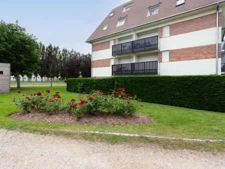 Les Portes de la Mer - Apt 3P à Villers-sur-Mer : photo 20