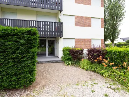 Les Portes de la Mer - Apt 3P à Villers-sur-Mer : photo 21