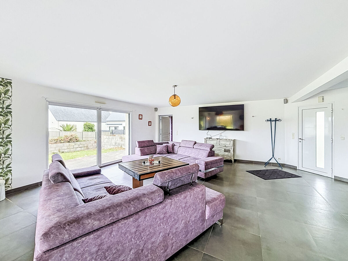 Maison Kergrosse à Erdeven, 8 pers., 1,5 km plage - Photo 12