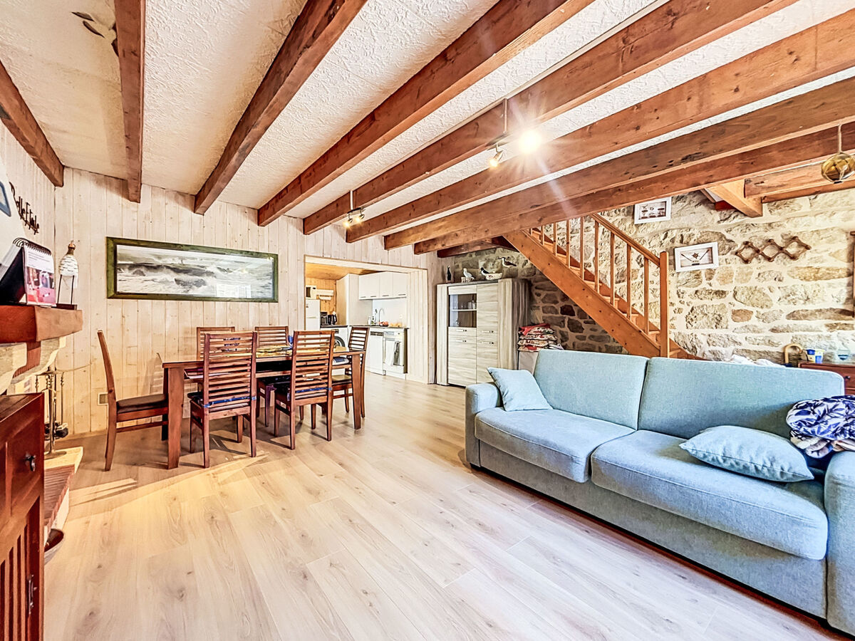 Maison Nid de la Ria à Etel, 1 km de la mer - Photo 3