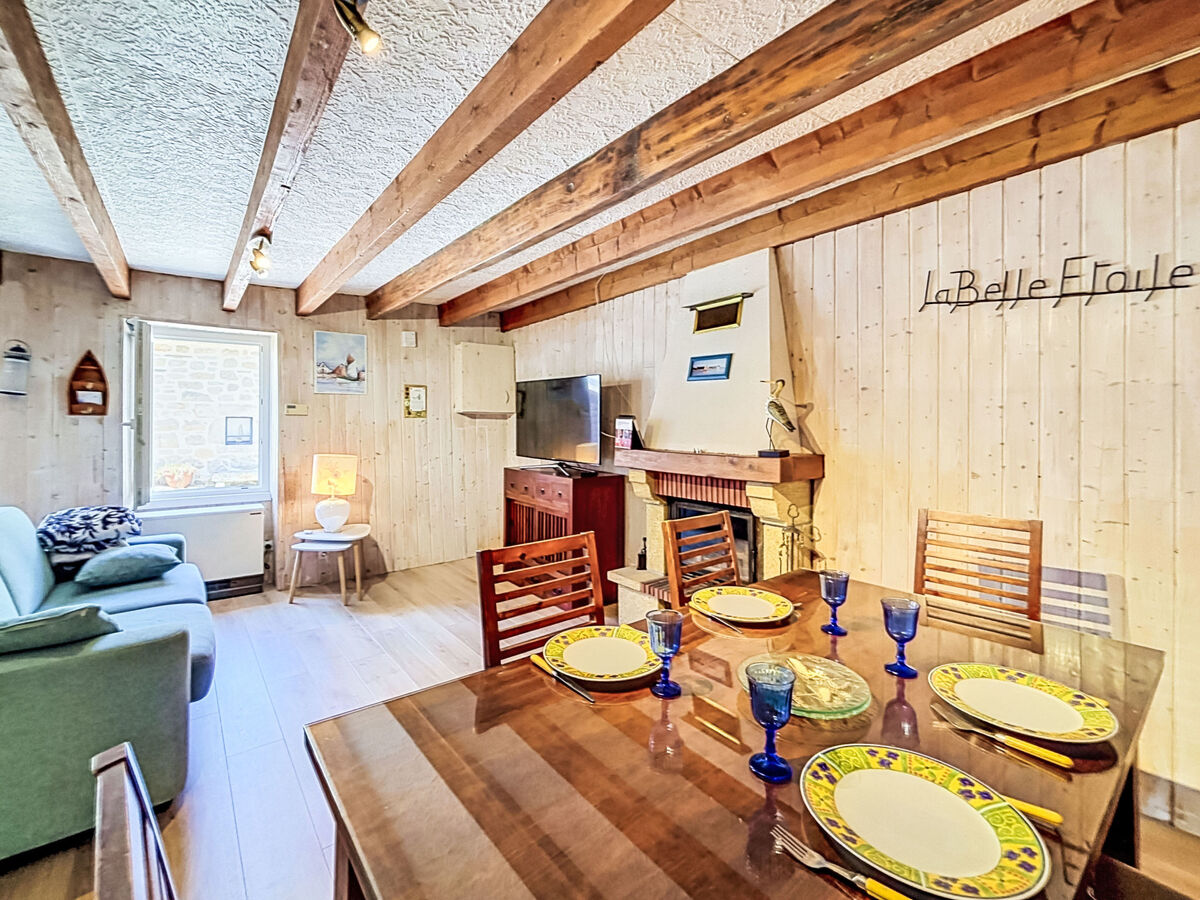 Maison Nid de la Ria à Etel, 1 km de la mer - Photo 6