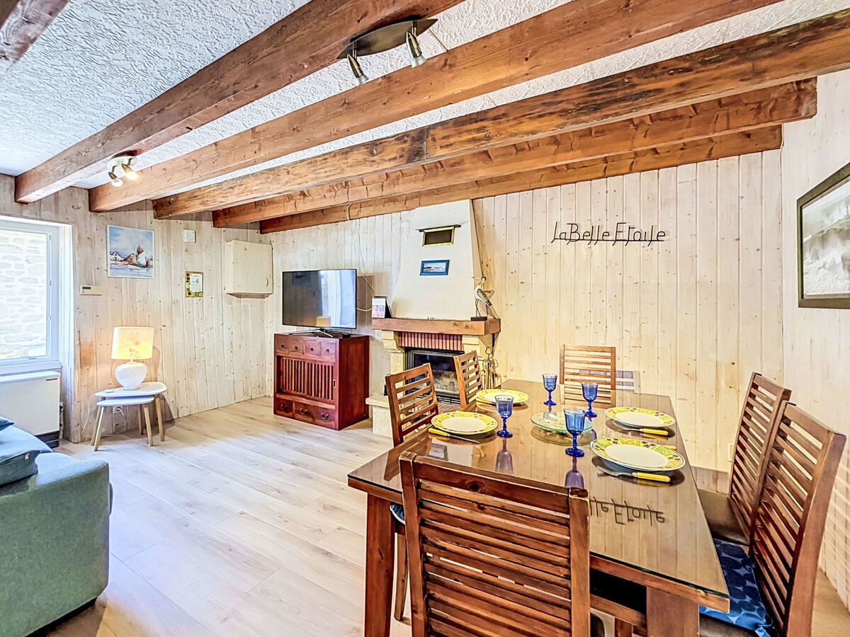 Maison Nid de la Ria à Etel, 1 km de la mer - Photo 8
