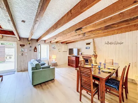 Location maison à Etel, Maison Nid de la Ria
