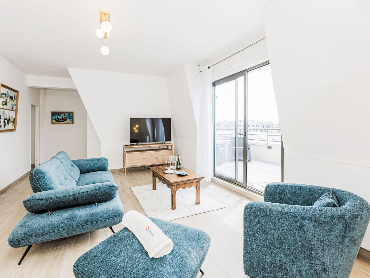 Newquay - Appartement 3 chambres à Dinard - Photo 1
