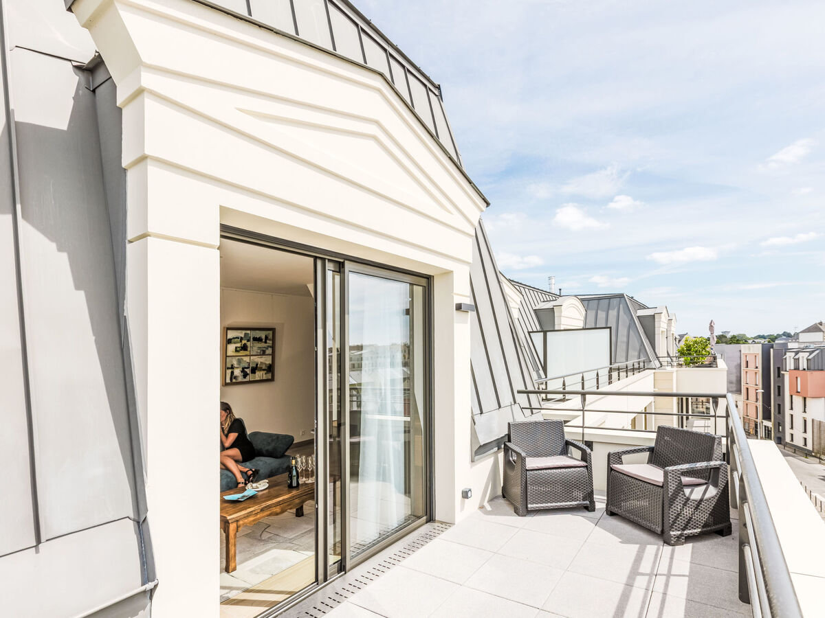 Newquay - Appartement 3 chambres à Dinard - Photo 4