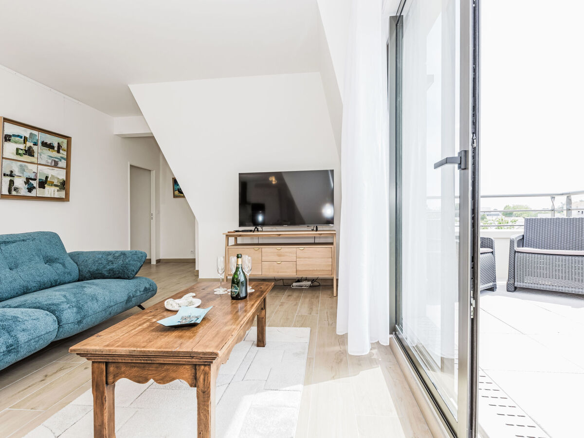Newquay - Appartement 3 chambres à Dinard - Photo 7