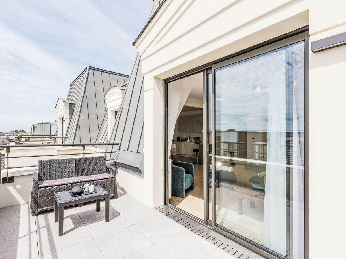 Newquay - Appartement 3 chambres à Dinard - Photo 11