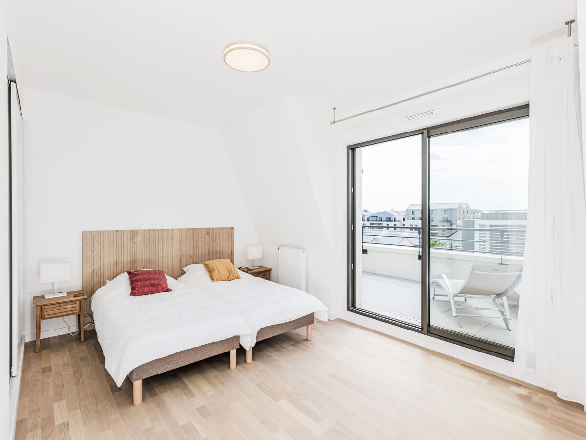 Newquay - Appartement 3 chambres à Dinard - Photo 14