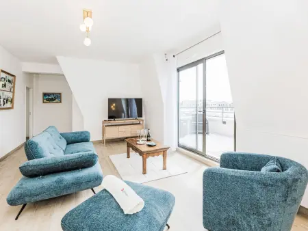 Location appartement à Dinard, Newquay