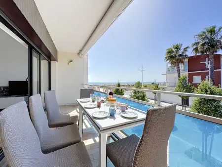 Aigo Sau 3 – Appartement 100 m de la mer : photo 1