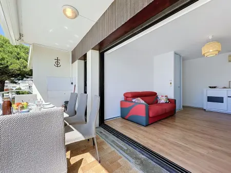 Aigo Sau 3 – Appartement 100 m de la mer : photo 9