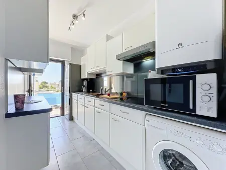 Aigo Sau 3 – Appartement 100 m de la mer : photo 20