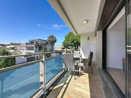 Aigo Sau 3 – Appartement 100 m de la mer : photo 23