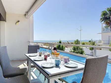 Aigo Sau 3 – Appartement 100 m de la mer : photo 24