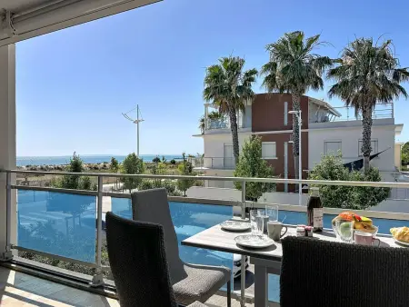 Aigo Sau 3 – Appartement 100 m de la mer : photo 25