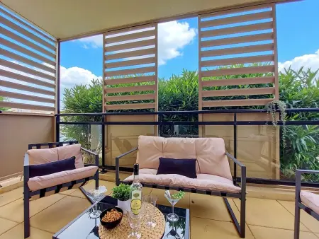 Location appartement à Saint Laurent de la Salanque, lEtoile du Sud