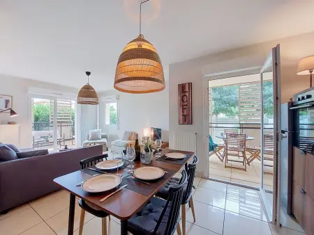 L'Etoile du Sud – Apt 3p, 2 ch, 5 pers : photo 2