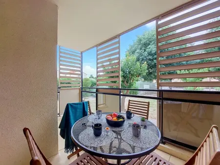 L'Etoile du Sud – Apt 3p, 2 ch, 5 pers : photo 3