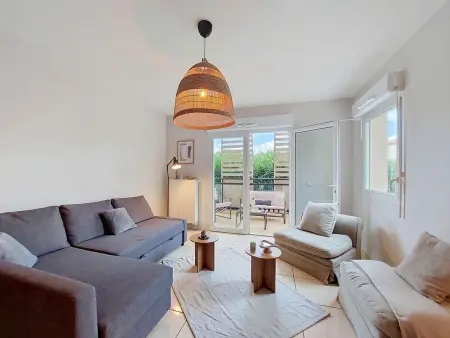 L'Etoile du Sud – Apt 3p, 2 ch, 5 pers : photo 4