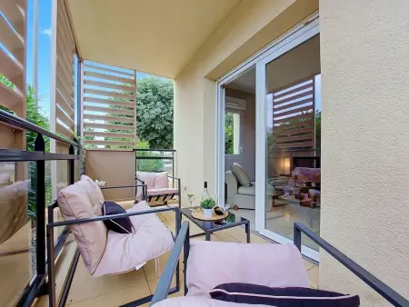 L'Etoile du Sud – Apt 3p, 2 ch, 5 pers : photo 8
