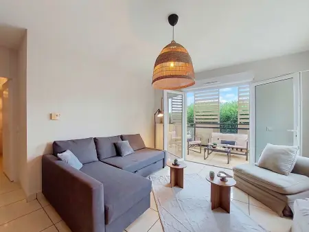 L'Etoile du Sud – Apt 3p, 2 ch, 5 pers : photo 9