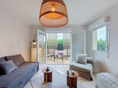L'Etoile du Sud – Apt 3p, 2 ch, 5 pers : photo 10