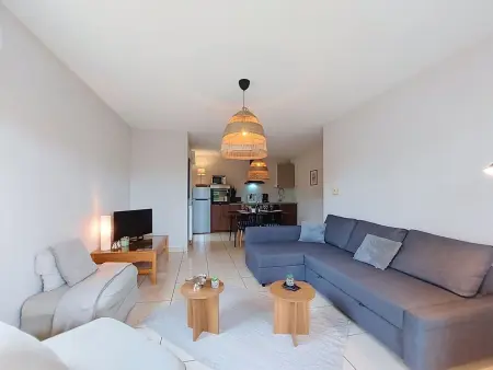 L'Etoile du Sud – Apt 3p, 2 ch, 5 pers : photo 12