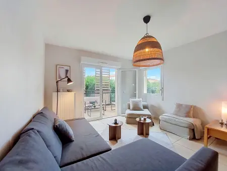 L'Etoile du Sud – Apt 3p, 2 ch, 5 pers : photo 14