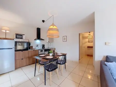 L'Etoile du Sud – Apt 3p, 2 ch, 5 pers : photo 15
