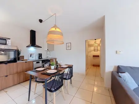 L'Etoile du Sud – Apt 3p, 2 ch, 5 pers : photo 17