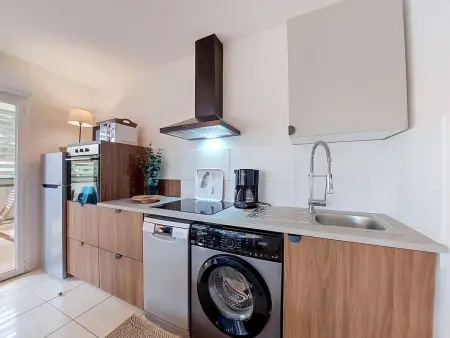 L'Etoile du Sud – Apt 3p, 2 ch, 5 pers : photo 18